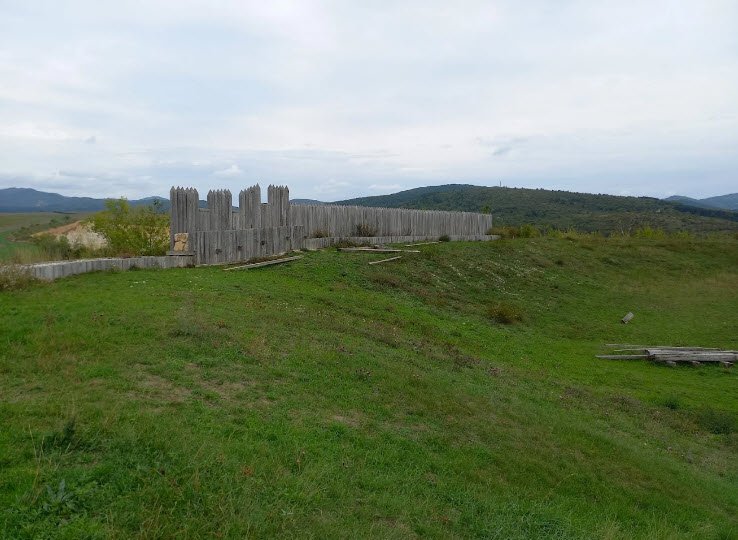 Náučný chodník Kostolec Ducové, Slovakia
